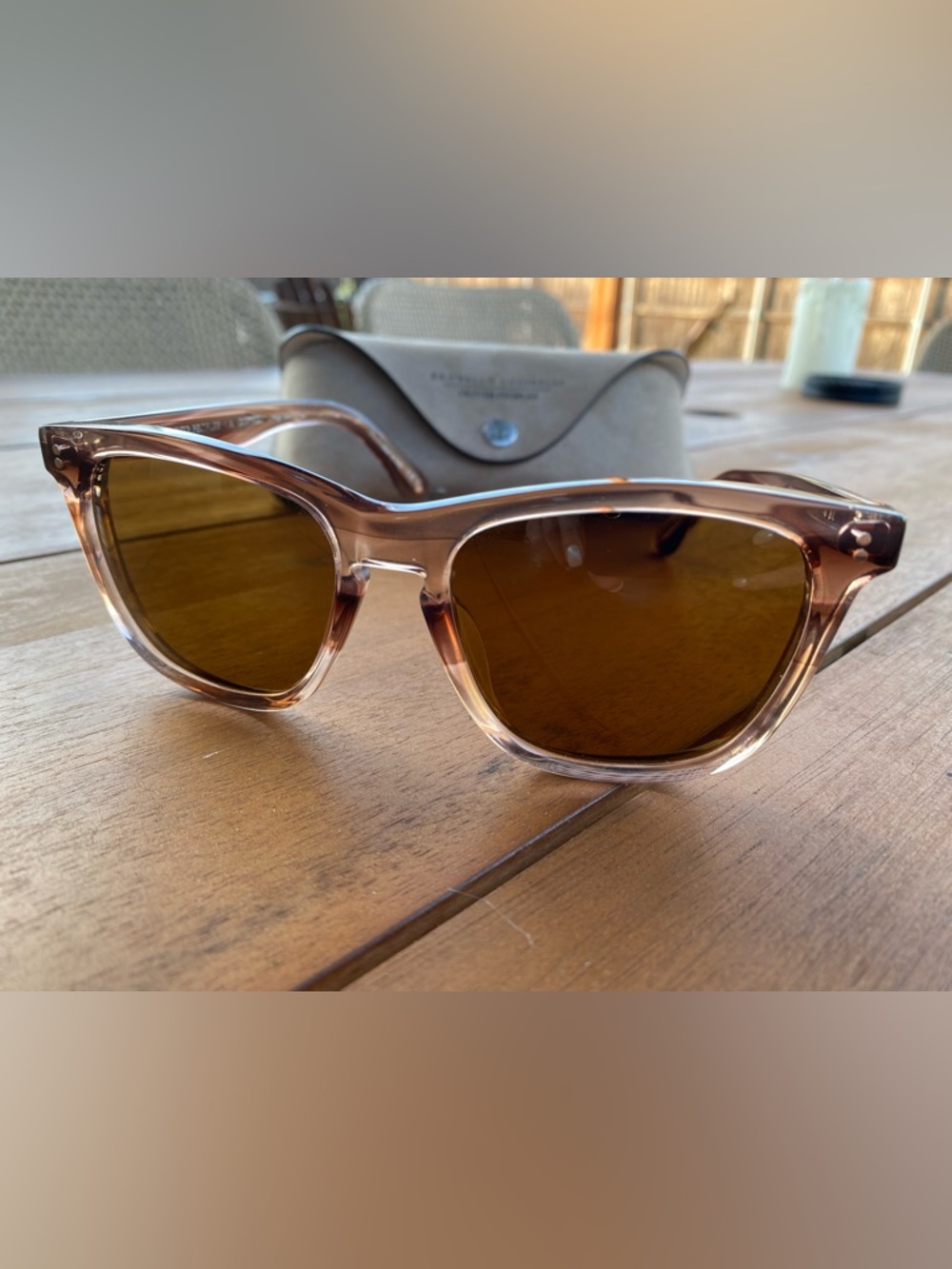 Oliver Peoples Sunglasses